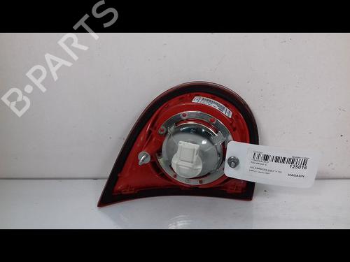 Used Right tailgate light VW GOLF V (1K1) 2.0 TDI 16V (140 hp) 9118257