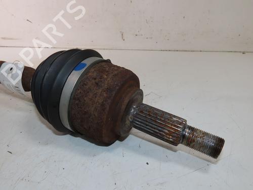 Right front driveshaft RENAULT MEGANE IV Hatchback (B9A/M/N_) 1.5 dCi 110 (B9A3) | BP31151735M39