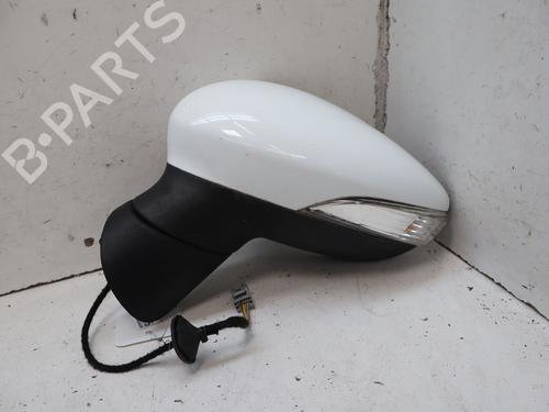 Used Left mirror Left mirror FORD FIESTA VI (CB1, CCN) 1.4 TDCi (70 hp) 39541122 39541122