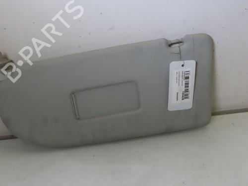 Used Left sun visor VW CADDY IV Box Body/MPV (SAA, SAH) 2.0 TDI (140 hp) 21377522