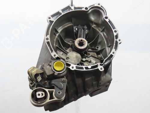 Used Gearbox Gearbox FORD FUSION (JU_) 1.4 (80 hp) 40051472 40051472