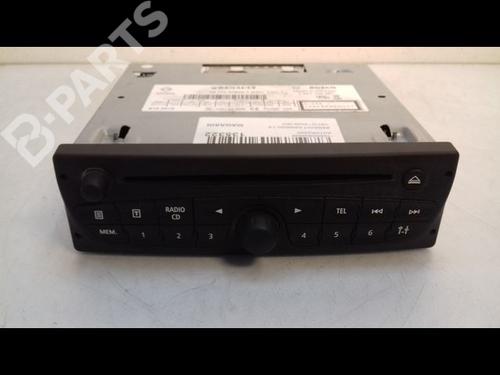 Radio RENAULT KANGOO / GRAND KANGOO II (KW0/1_) 1.5 dCi 90 (KW05, KW08, KW0G, KW11) | BP11755426E6 
