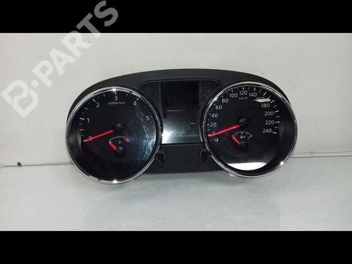Used Instrument cluster NISSAN QASHQAI / QASHQAI +2 I (J10, NJ10, JJ10E) 2.0 dCi All-wheel Drive (150 hp) 8979399