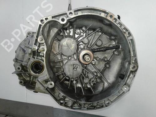 Used Gearbox RENAULT LAGUNA II (BG0/1_) 1.9 dCi (BG1A, BG1W, BG0G) (110 hp) 8980724