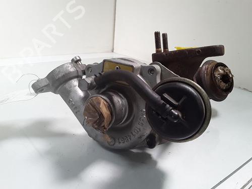 Used Turbocharger/Supercharger PEUGEOT 207 (WA_, WC_) 1.4 HDi (68 hp) 8995956