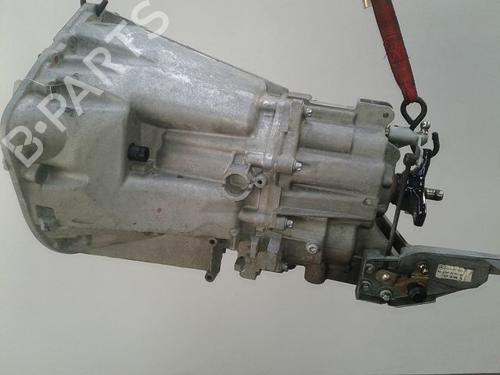 Used Gearbox MERCEDES-BENZ SLK (R170) 200 Kompressor (170.444) (163 hp) 23149678