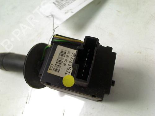 Used Steering column stalk PEUGEOT 607 (9D, 9U) 2.2 HDi (133 hp) 23151068