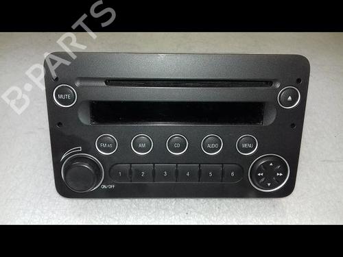 Used Radio ALFA ROMEO 159 (939_) 1.9 JTDM 8V (939AXE1B) (120 hp) 8983082