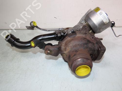 Used Turbocharger/Supercharger PEUGEOT 508 SW I (8E_) 2.0 HDi RXH Hybrid4 (200 hp) 27373116