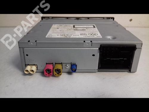 Radio VW GOLF VII (5G1, BQ1, BE1, BE2) 1.6 TDI | BP11825158E6