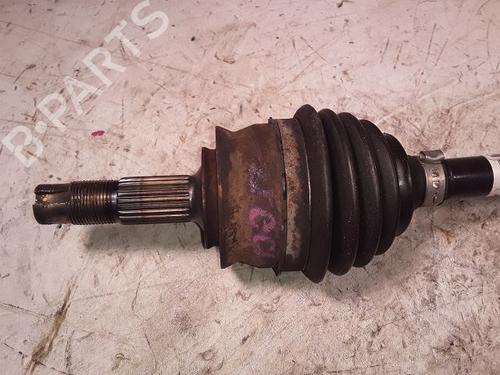 Left front driveshaft OPEL CORSA D (S07) 1.2 (L08, L68) | BP8991702M38