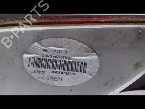 Used Left taillight OPEL INSIGNIA A (G09) 2.0 CDTI (68) (131 hp) 14957850