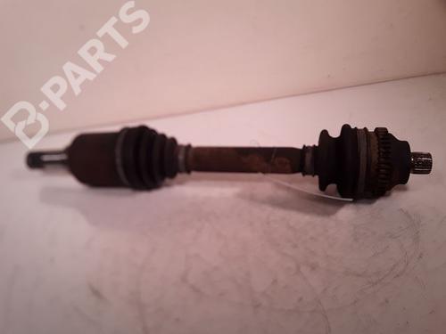 Left rear driveshaft SMART FORTWO Coupe (450) 0.7 (450.352, 450.332) | BP9106154M40 
