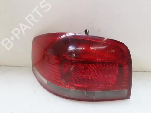 Used Left taillight Left taillight AUDI A3 (8P1) 2.0 TDI 16V (140 hp) 19917244 19917244
