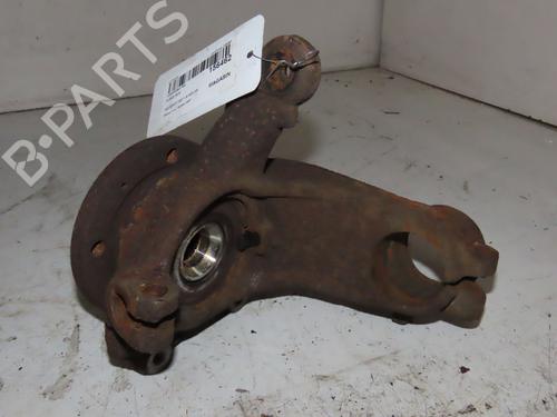 Used Left front steering knuckle PEUGEOT 207 (WA_, WC_) 1.6 HDi (90 hp) 28309768