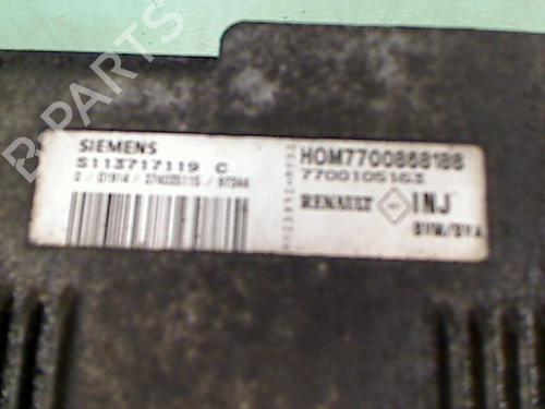 Used Engine control unit (ECU) RENAULT ESPACE III (JE0_) 2.0 (JE0A) (114 hp) 23148903