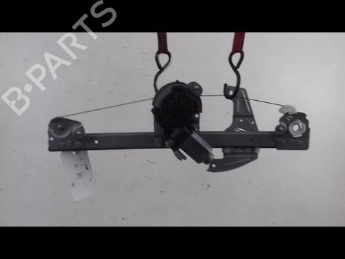 Used Front left window mechanism PEUGEOT 107 (PM_, PN_) 1.0 (68 hp) 8997423