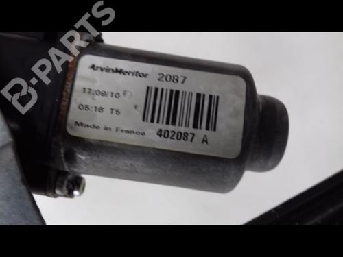 Front left window mechanism RENAULT KANGOO Express (FW0/1_) 1.5 dCi 70 (FW0A, KW0V) | BP8994291C22 