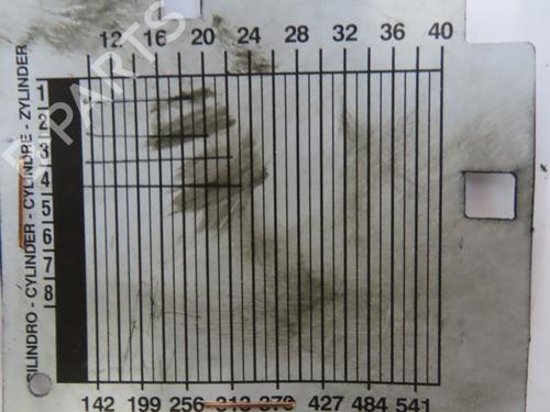 Used Engine Engine RENAULT MEGANE III Hatchback (BZ0/1_, B3_) 2.0 dCi (BZ0Y) (150 hp) 33632459 33632459