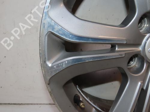 Rim PEUGEOT 208 I (CA_, CC_) 1.4 HDi | BP30951910C45