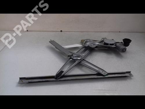 Used Front right window mechanism TOYOTA YARIS (_P9_) 1.4 D-4D (NLP90_, NLP90R) (90 hp) 8985103