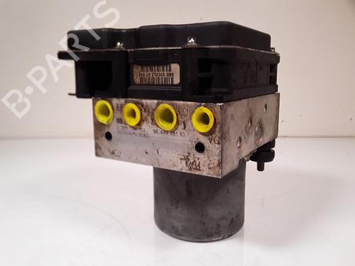 Used ABS pump PEUGEOT 307 CC (3B) 2.0 HDi 135 (136 hp) 10299025