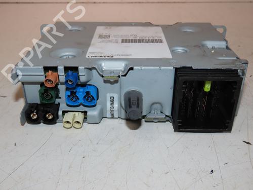 Bilradio PEUGEOT 208 II (UB_, UP_, UW_, UJ_) 1.2 PureTech 100 | BP30714952E6 