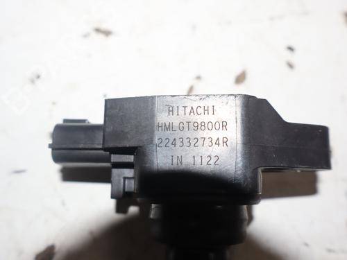 Used Ignition coil Ignition coil RENAULT CLIO V (B7_) 1.0 TCe 90 (B7MT) (91 hp) 35747952 35747952