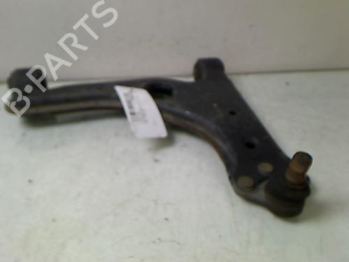 Used Right front suspension arm OPEL ZAFIRA / ZAFIRA FAMILY B (A05) 1.7 CDTI (M75) (125 hp) 14889902