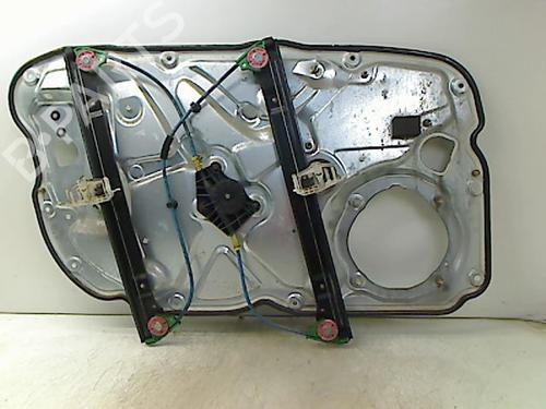 Used Front right window mechanism Front right window mechanism FIAT STILO (192_) 1.6 16V (192_XB1A) (103 hp) 8976256 8976256
