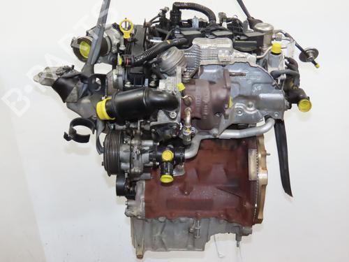 Engine FORD FIESTA VI (CB1, CCN) 1.0 EcoBoost | BP29963687M1