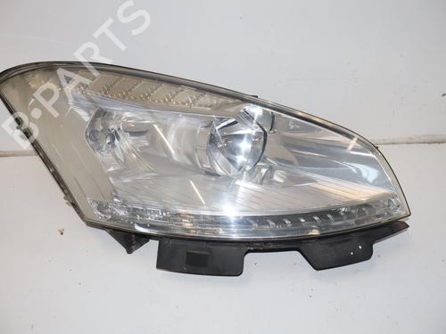 Phare droit Phare droit CITROËN C4 Picasso I MPV (UD_) 1.6 HDi 110 (112 hp) 36485079 36485079