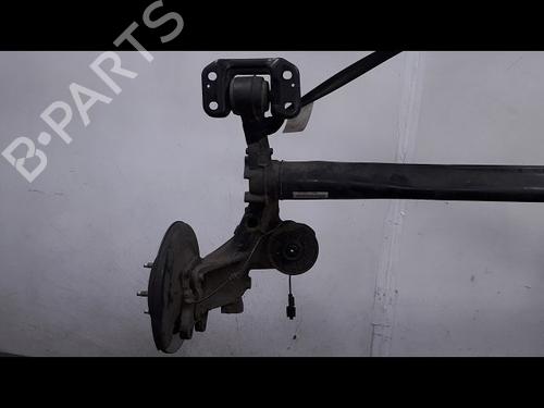 Rear axle OPEL ASTRA J (P10) 1.7 CDTI (68) | BP9977139M2 