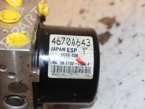 ABS pump CITROËN C4 AIRCROSS 1.8 HDi 150 AWC | BP35496064M43 - Image 3