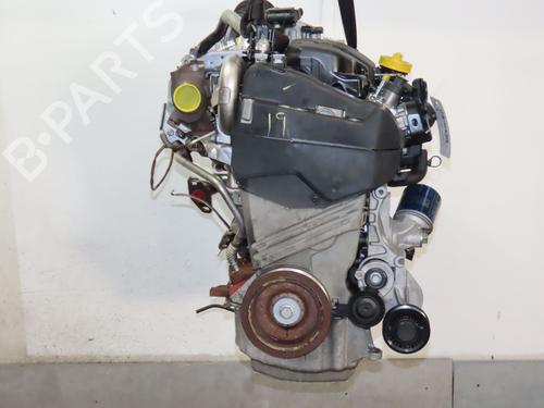 Engine DACIA SANDERO II 1.5 dCi 75 / Blue dCi 75 (B8JW, B8M4, B8AH, B8M7, B8M6) | BP31155185M1