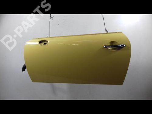 Used Left front door MINI MINI (R50, R53) Cooper (116 hp) 11016604