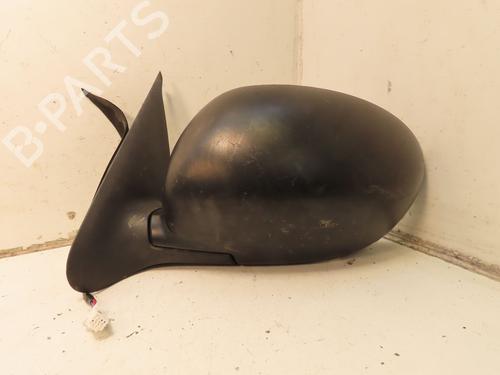 Used Left mirror NISSAN JUKE (F15) 1.5 dCi (110 hp) 31911707