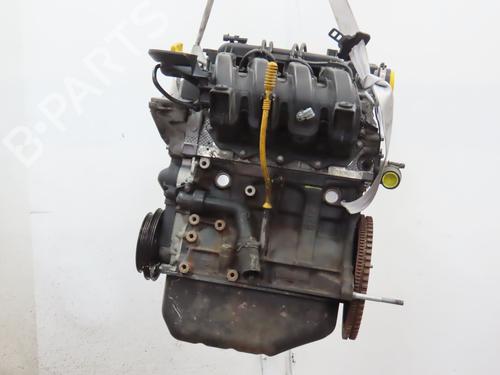 Engine DACIA SANDERO II 1.2 | BP33744390M1 - Image 2