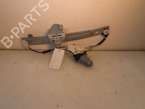 Used Rear right window mechanism KIA RIO III (UB) 1.25 CVVT (86 hp) 21498996
