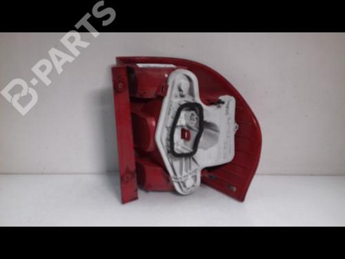 Right taillight SKODA YETI (5L) 2.0 TDI | BP11145115C35 