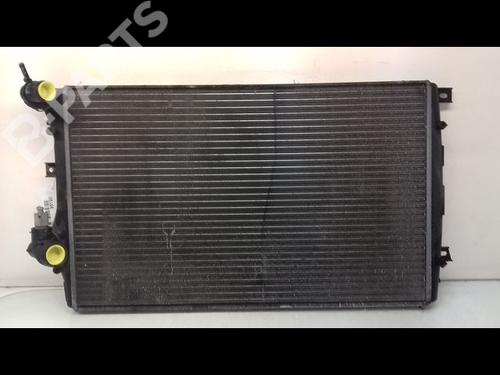 Køler VW GOLF V (1K1) 1.9 TDI (105 hp) 8980996