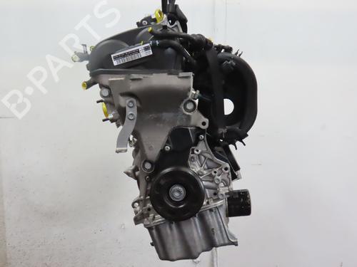 Engine SKODA FABIA III (NJ3) 1.0 | BP31985007M1