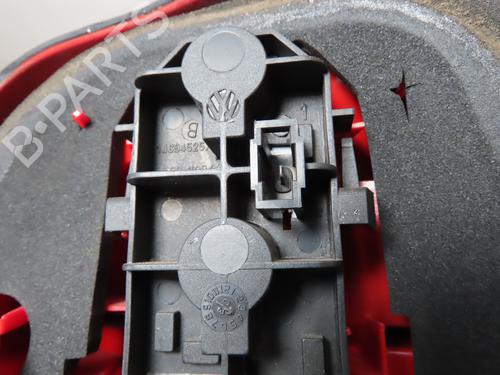 Used Left taillight VW GOLF IV (1J1) 1.9 TDI (101 hp) 25779009