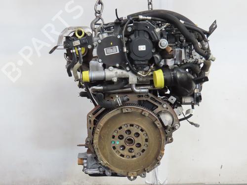 Used Engine CHEVROLET CAPTIVA (C100, C140) 2.2 D (163 hp) 20327816