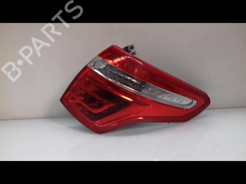Used Right taillight Right taillight CITROËN C4 Picasso I MPV (UD_) 1.6 HDi (109 hp) 9652405 9652405