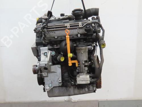 Engine SKODA FABIA I (6Y2) 1.9 TDI | BP36445044M1 - Image 2