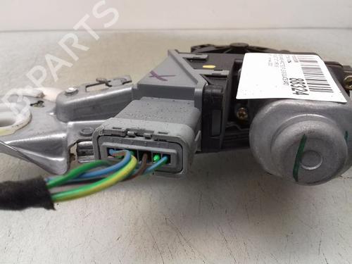 Used Rear right window mechanism PEUGEOT 307 (3A/C) 1.6 16V (109 hp) 8977963