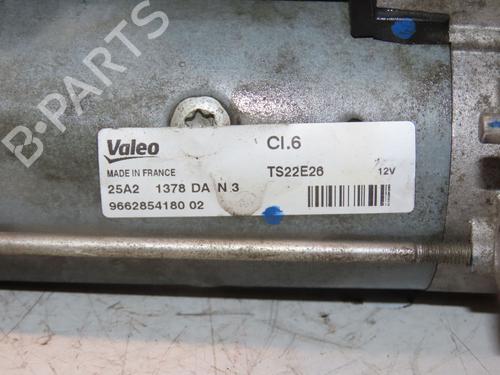 Used Starter PEUGEOT 308 I (4A_, 4C_) 1.6 HDi (92 hp) 29872662