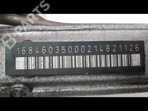 Steering rack MERCEDES-BENZ A-CLASS (W168) A 160 (168.033, 168.133) | BP10159100M22 
