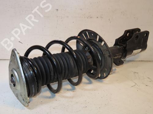 Used Right front shock absorber PEUGEOT 3008 II SUV (MC_, MR_, MJ_, M4_) 1.2 THP/ PureTech 130 (MRHNSM, MRHNSU, MRHNSJ, MRHNYW,... (131 hp) 30951247